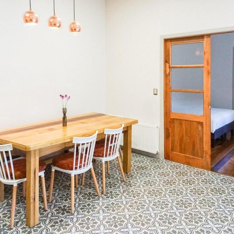 Estudio a orilla de Rio - Apartamento de 1 dormitorio - 4