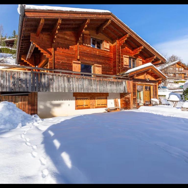 Chalet Coelacanthe - Chalet Superior - 1
