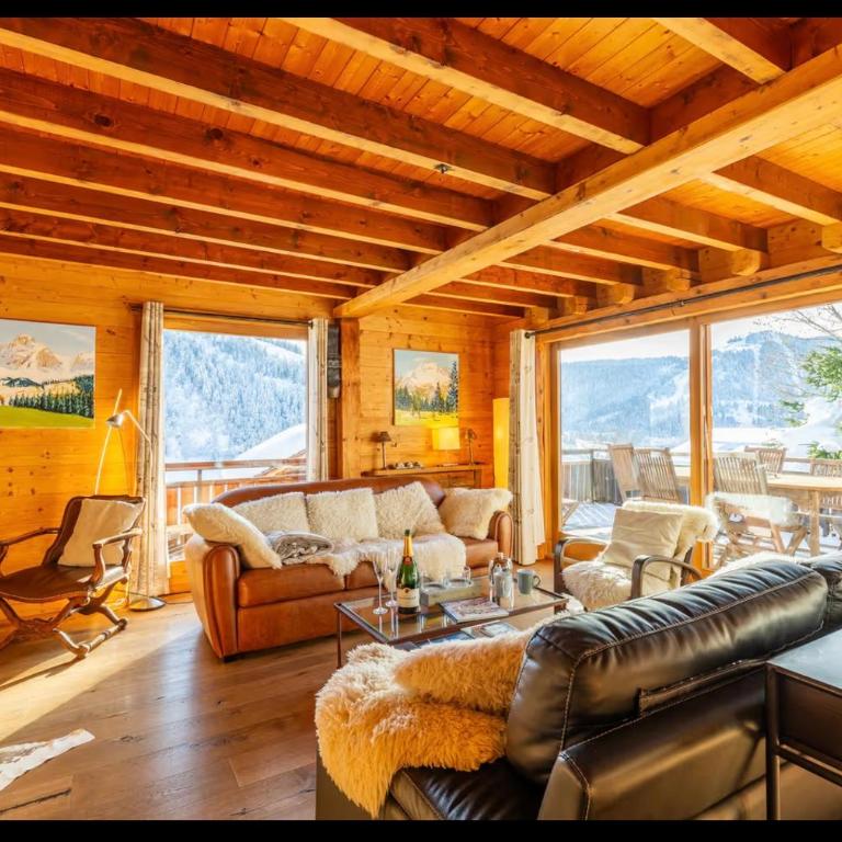 Chalet Coelacanthe - Chalet Superior - 2