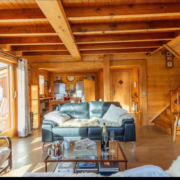 Chalet Coelacanthe - Chalet Superior - 4
