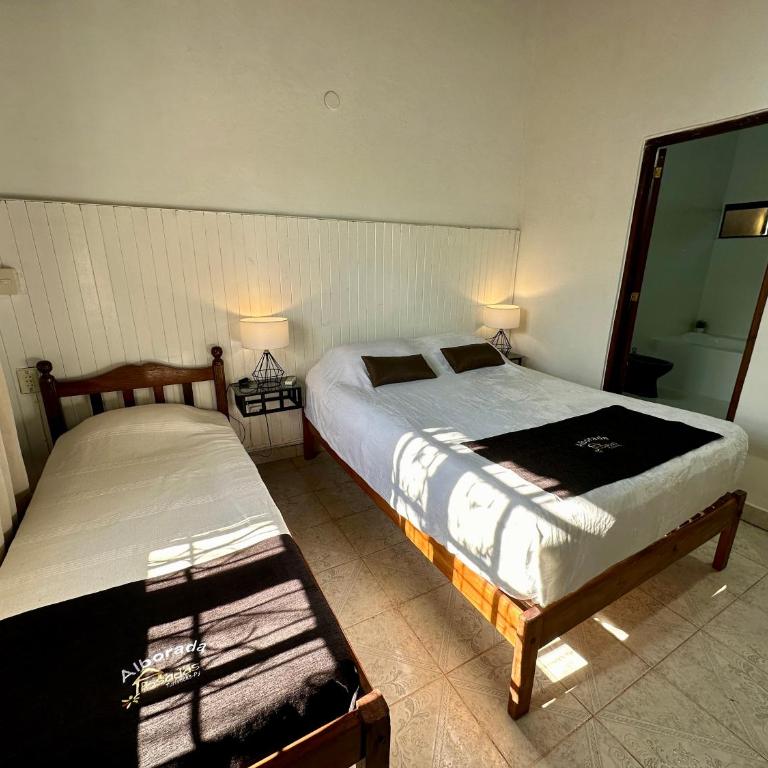 Posada Turistica Alborada - Triple Room - 1