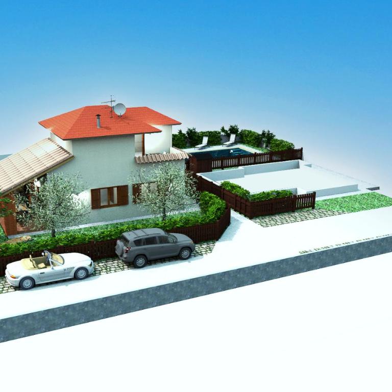 Villa Baccolo - Villa con 2 Camere da Letto - 26