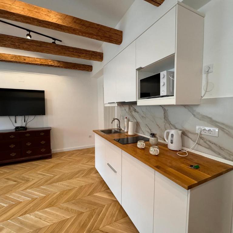 City buzz by Mili - Apartman sa 1 Spavaćom Sobom - 13