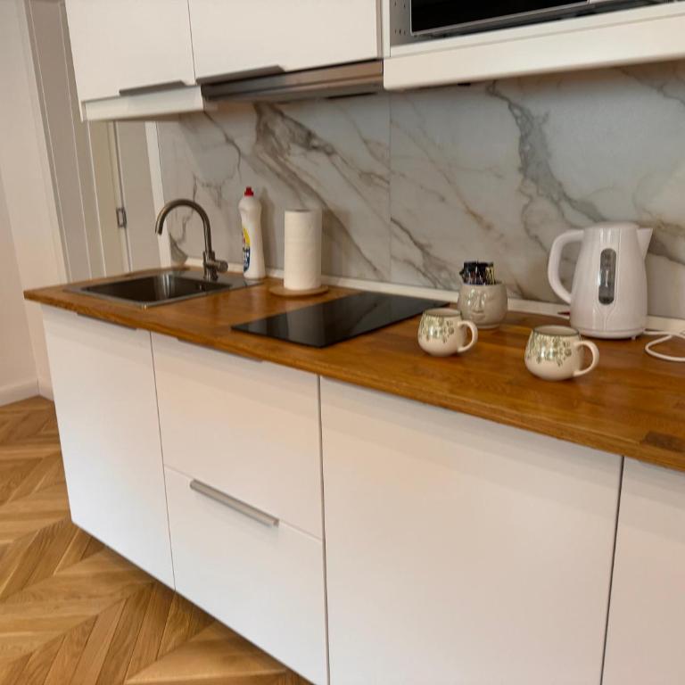 City buzz by Mili - Apartman sa 1 Spavaćom Sobom - 20