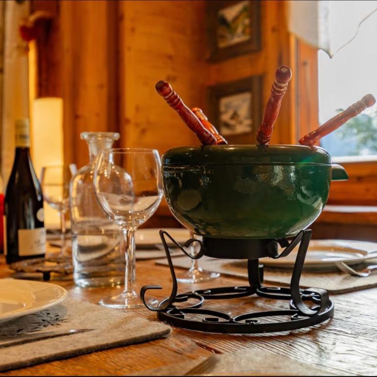 Chalet Coelacanthe - Chalet Superior - 6