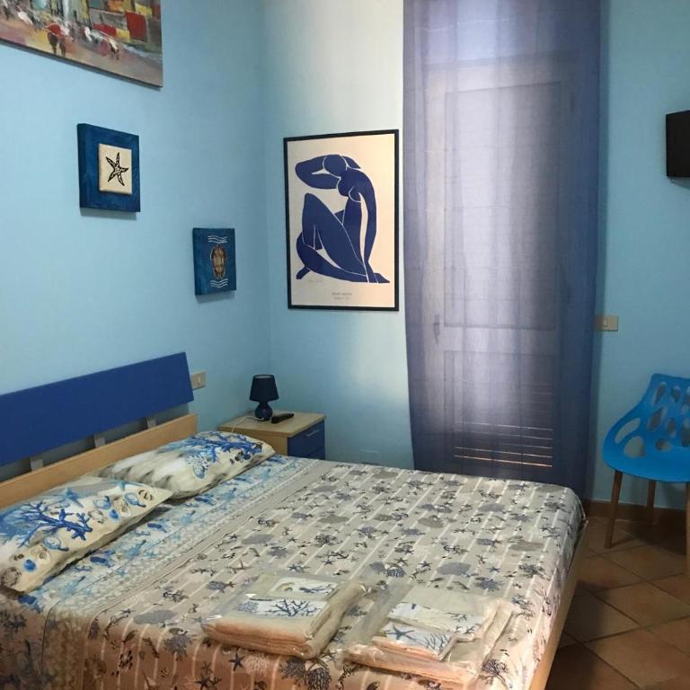 Casa con terrazzo e scala diretta sul mare - Appartamento con 2 Camere da Letto - 4