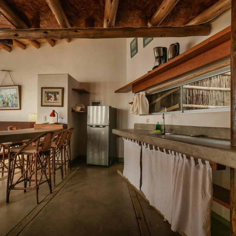 Pirámide Títi - Bungalow con vistas al mar - 6