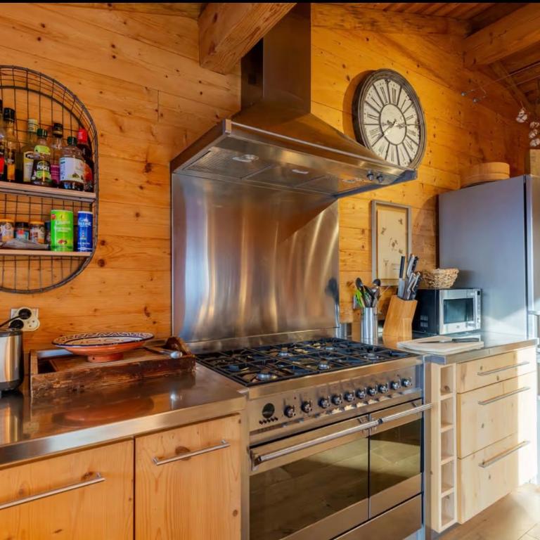 Chalet Coelacanthe - Chalet Superior - 8