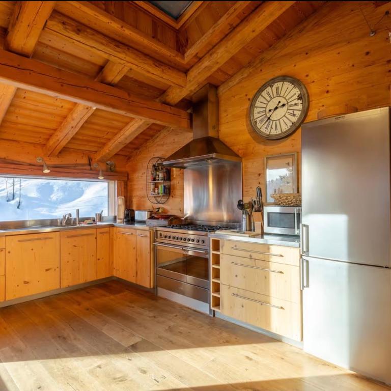 Chalet Coelacanthe - Chalet Superior - 10