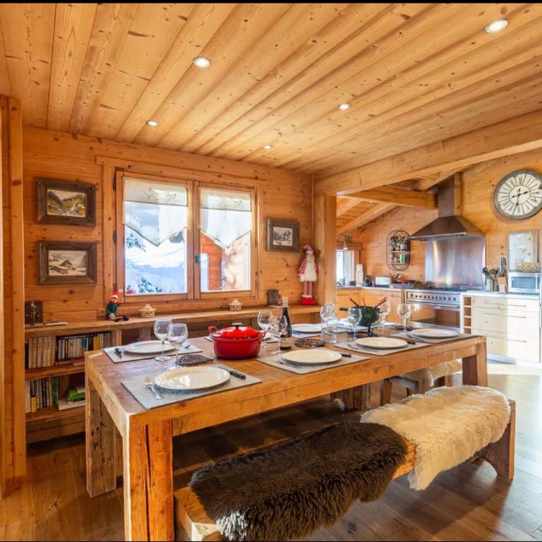Chalet Coelacanthe - Chalet Superior - 7
