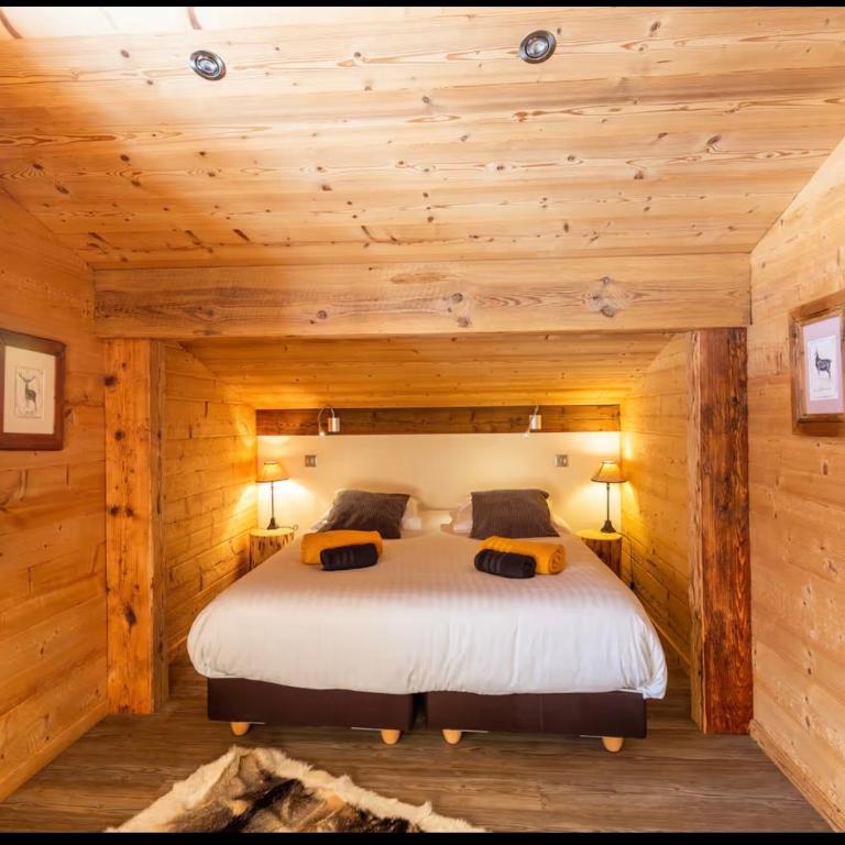 Chalet Coelacanthe - Chalet Superior - 26