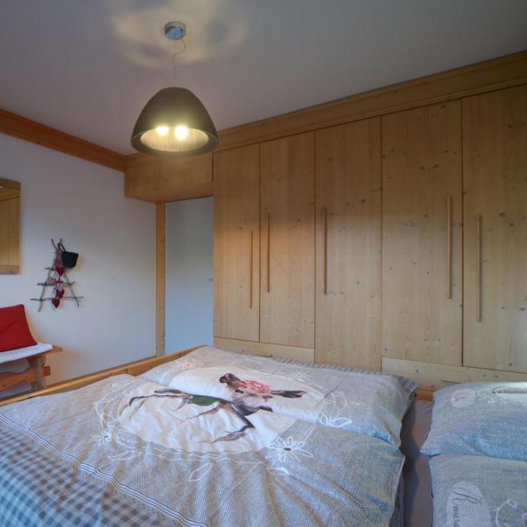 Ferienhaus Auschmiede - Apartment mit 2 Schlafzimmern, Balkon und Terrasse - 1 - 20