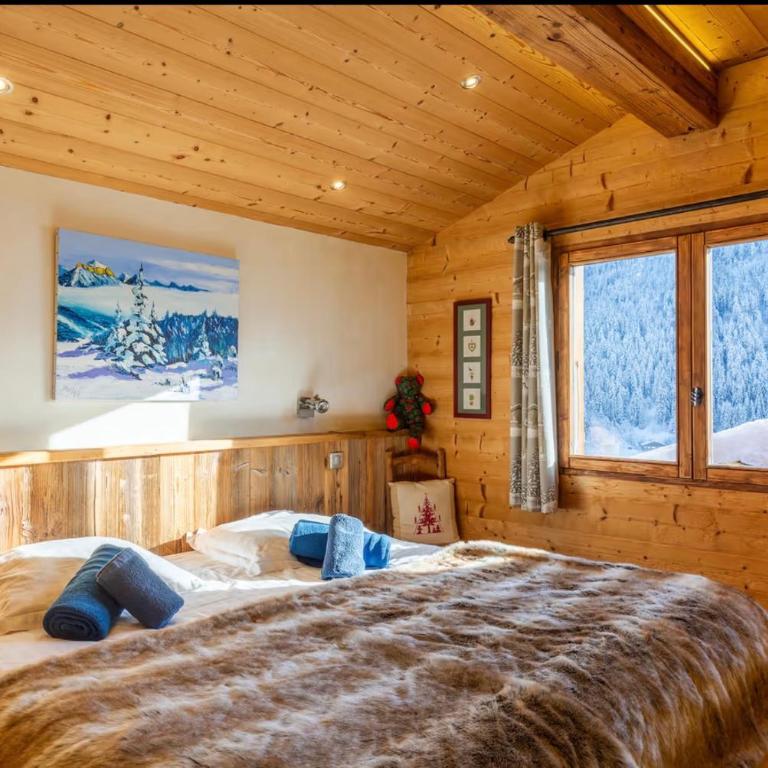 Chalet Coelacanthe - Chalet Superior - 15