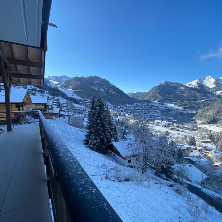 Apt Thélème 302 - BO Immobilier - Châtel Multipass 2026 en Été offert par votre hôte - Appartement 3 Chambres - 7