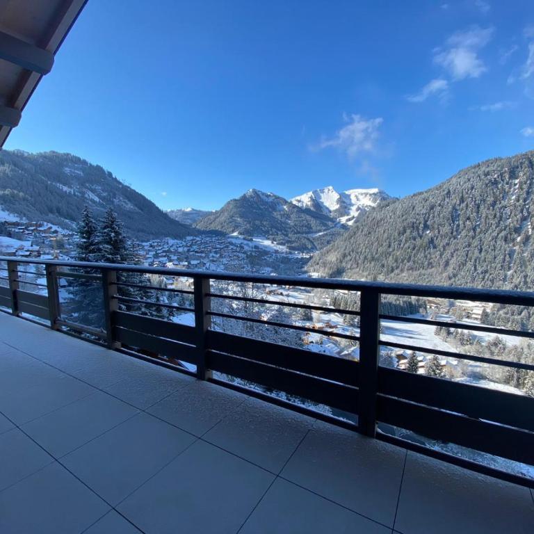 Apt Thélème 302 - BO Immobilier - Châtel Multipass 2026 en Été offert par votre hôte - Appartement 3 Chambres - 1