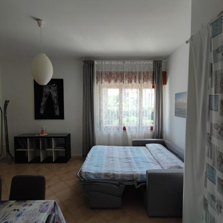 Ampio bilocale con giardino - Two-Bedroom Apartment - 12