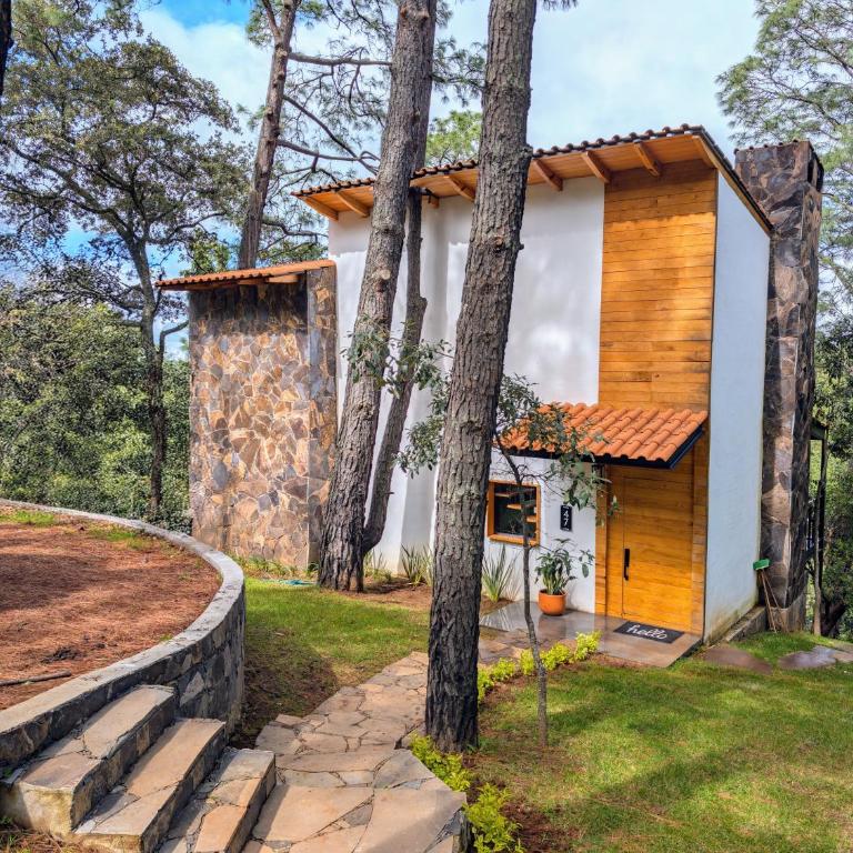 Cabaña La Finca Mazamitla - Chalet de 3 dormitorios - 6