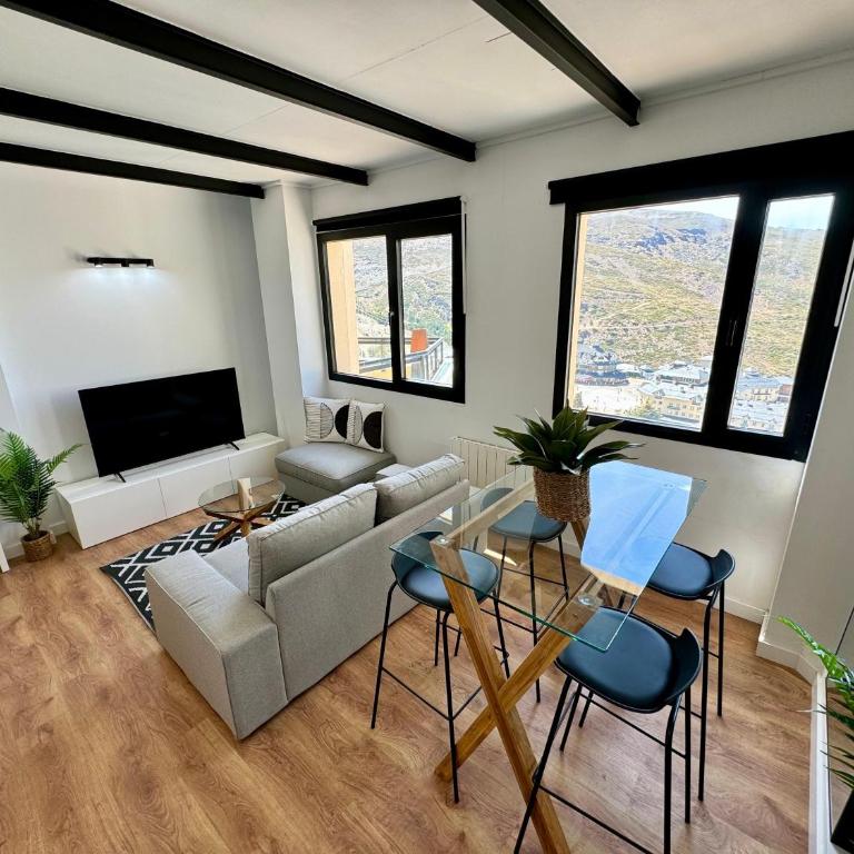Triplex Loft Mountain ZONA BAJA - Apartamento de 2 dormitorios con vistas a la montaña - 3