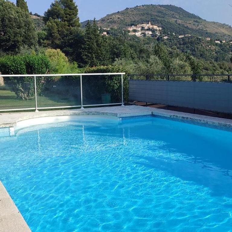 La Bastide, Chambre d'hôtes - Chambre Double - 1