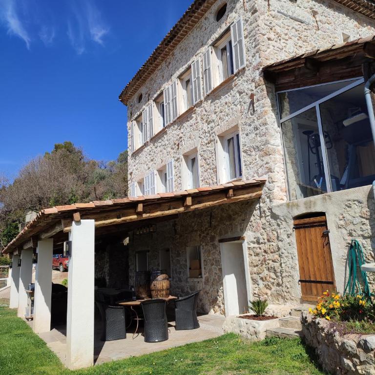La Bastide, Chambre d'hôtes - Chambre Double - 2