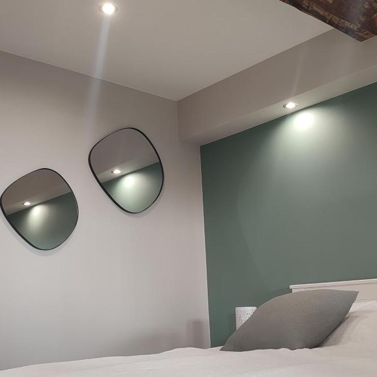 La Bastide, Chambre d'hôtes - Chambre Double - 5