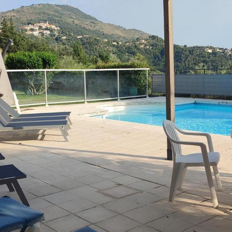 La Bastide, Chambre d'hôtes - Chambre Double - 28