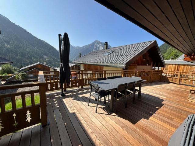 Nouveau ! Chalet pied des pistes - Chalet - 28
