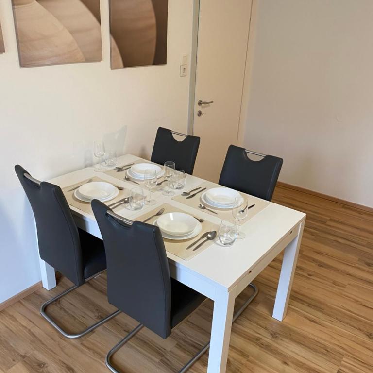 Charming flat in a quiet central location - Apartment mit 1 Schlafzimmer - 2