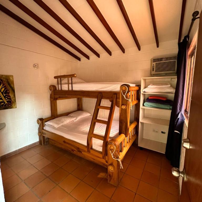 Cabaña ciudadela del sol - Casa de 3 dormitorios - 3