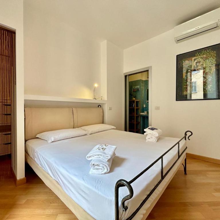 Apt Airco, Wi-Fi Garibaldi station by Kibilù Affitti Brevi - Appartamento con 1 Camera da Letto - 3