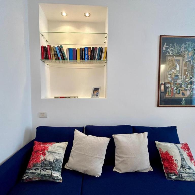 Apt Airco, Wi-Fi Garibaldi station by Kibilù Affitti Brevi - Appartamento con 1 Camera da Letto - 11