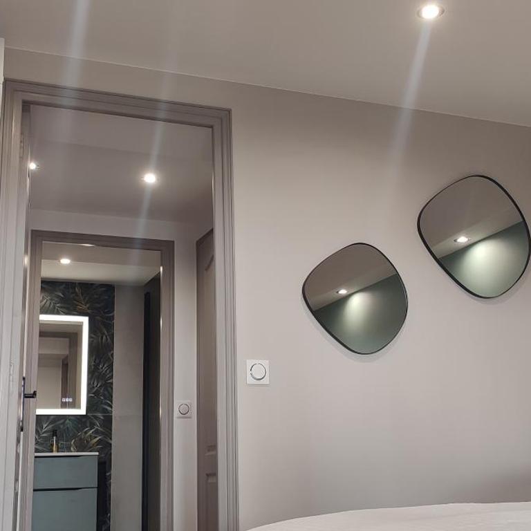 La Bastide, Chambre d'hôtes - Chambre Double - 11
