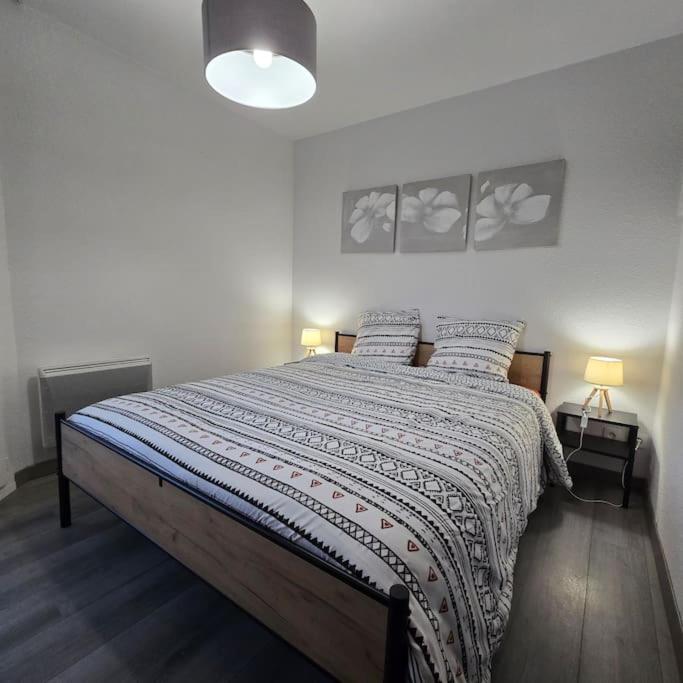 Le Contemporain - Appartement 1 Chambre - 7