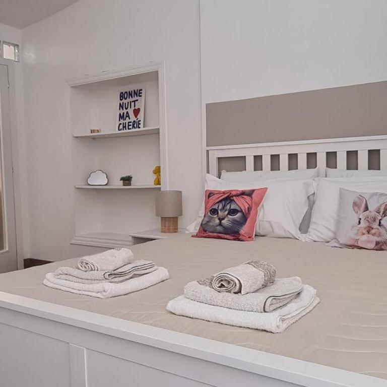 Domus Romea - Apartment mit 1 Schlafzimmer - 18