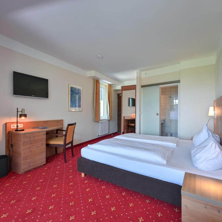 Rothenfels Panorama Hotel - Standard Doppelzimmer - 3