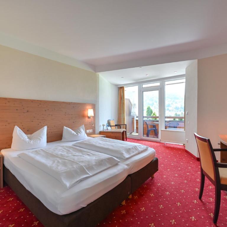 Rothenfels Panorama Hotel - Standard Doppelzimmer - 2