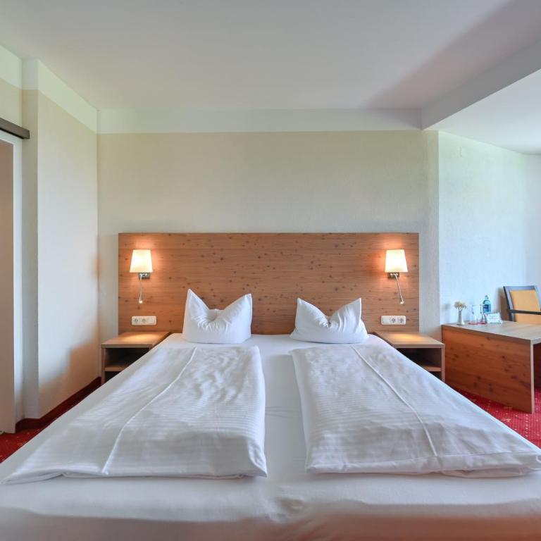 Rothenfels Panorama Hotel - Standard Doppelzimmer - 6