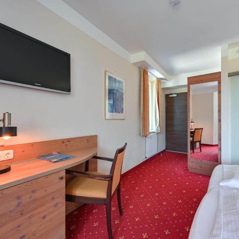 Rothenfels Panorama Hotel - Standard Doppelzimmer - 5