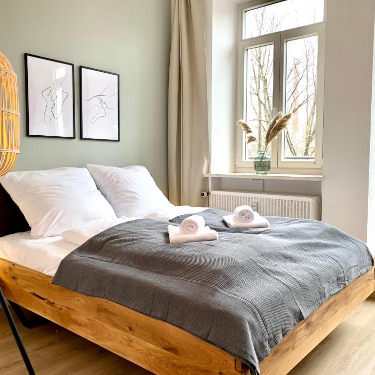 Cozy one bedroom apartment in Augsburg - Appartamento con 1 Camera da Letto - 1