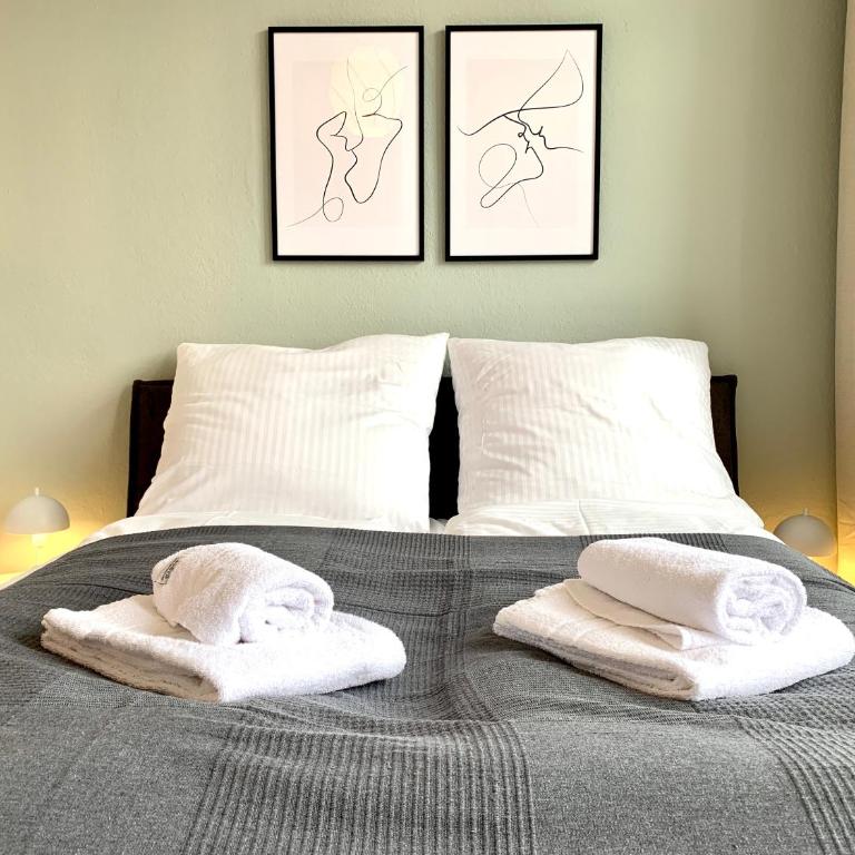 Cozy one bedroom apartment in Augsburg - Appartamento con 1 Camera da Letto - 3