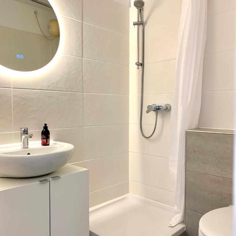 Cozy one bedroom apartment in Augsburg - Appartamento con 1 Camera da Letto - 4