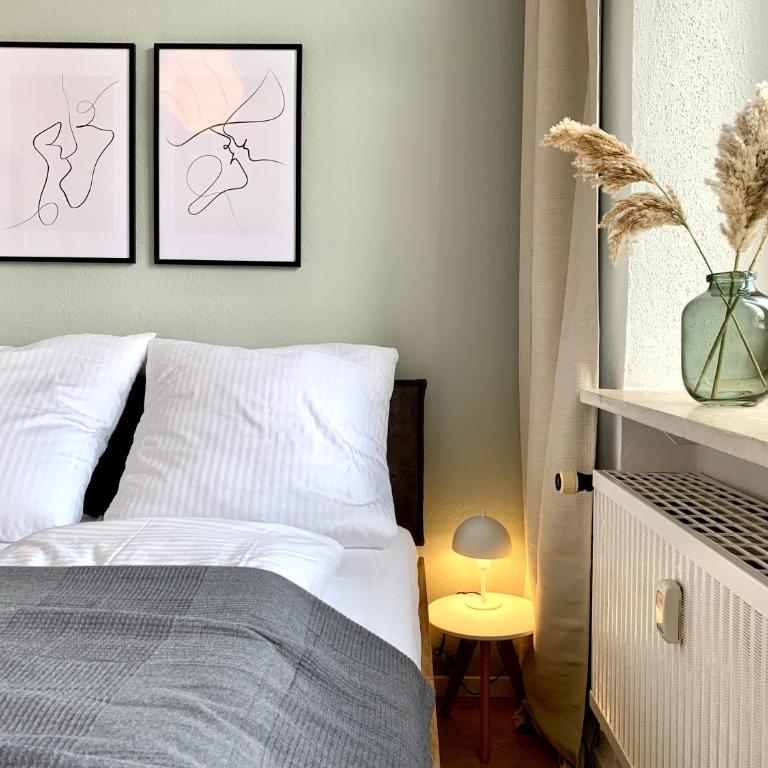 Cozy one bedroom apartment in Augsburg - Appartamento con 1 Camera da Letto - 5