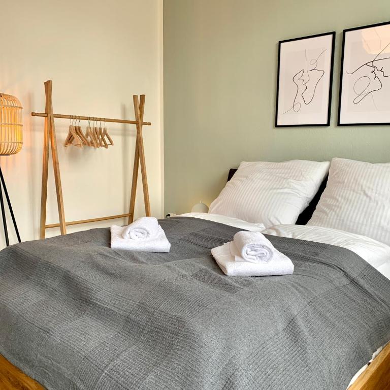 Cozy one bedroom apartment in Augsburg - Appartamento con 1 Camera da Letto - 9