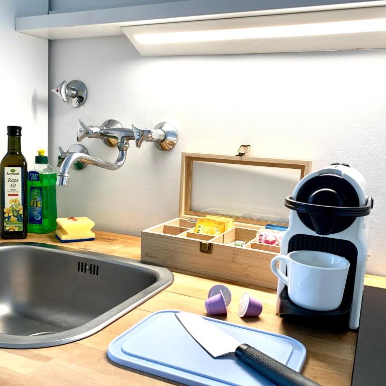 Cozy one bedroom apartment in Augsburg - Appartamento con 1 Camera da Letto - 10