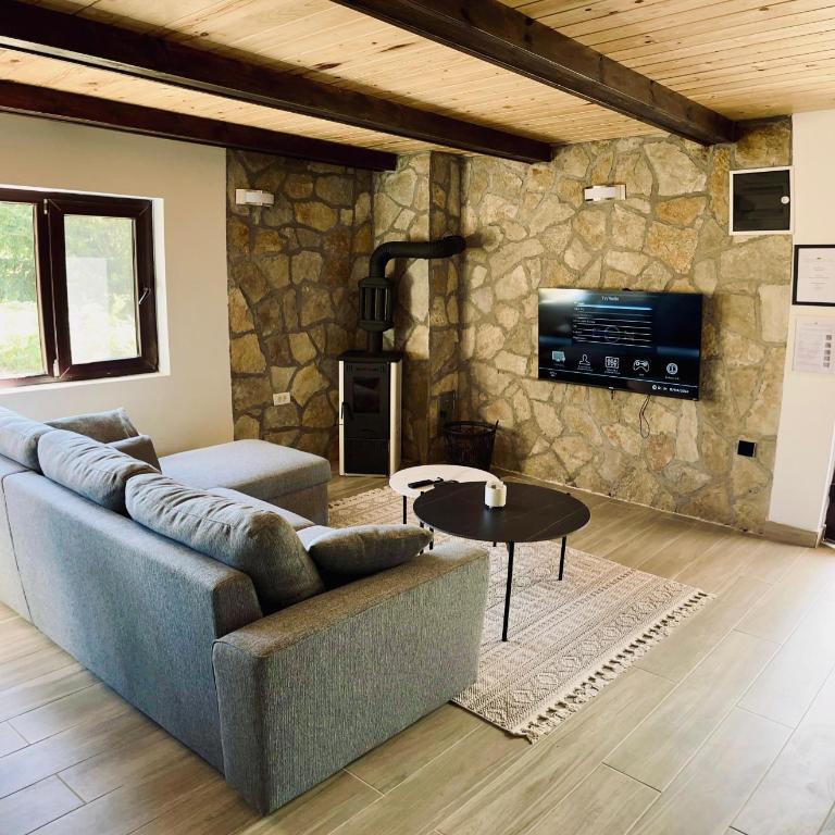 Hipi Nest - Kuća sa 2 Spavaće Sobe - 6