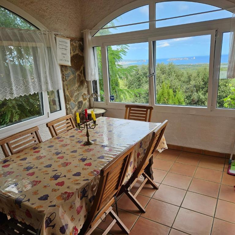 Montagne vue panoramique sur mer - Chalet de 2 dormitorios - 20