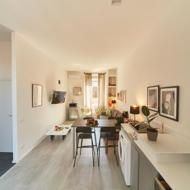 Loft Esquilino Terrazza a Stazione Termini - Appartamento con Terrazza - 6