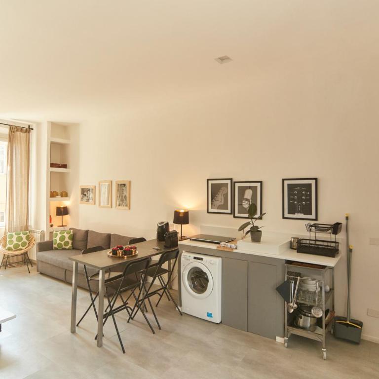 Loft Esquilino Terrazza a Stazione Termini - Appartamento con Terrazza - 7