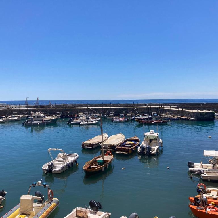 il Nero - Monolocale con Vista Mare - 13