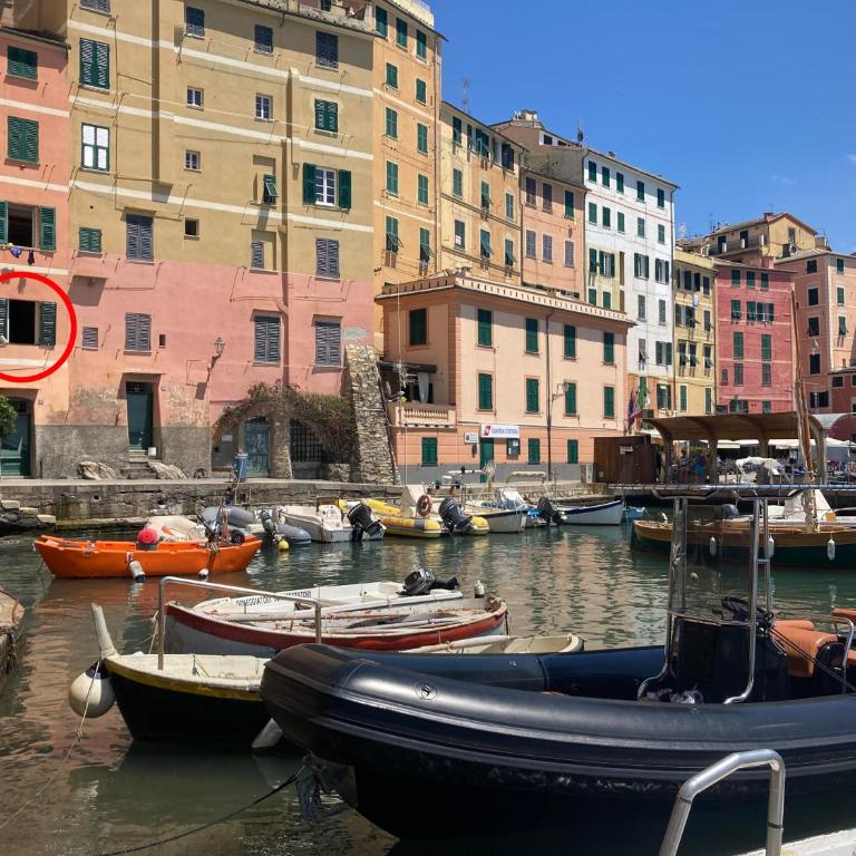 il Nero - Monolocale con Vista Mare - 17